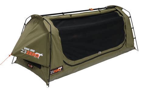 DUAL 900 SWAG TENT by 23ZERO .